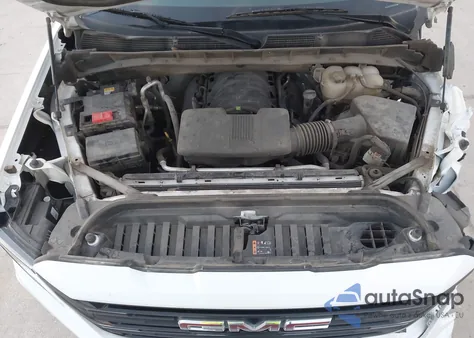 2023 GMC Sierra 1500 2Wd Short Box Elevation из США, поврежденный, VIN 1GTPHCED0PZ317464